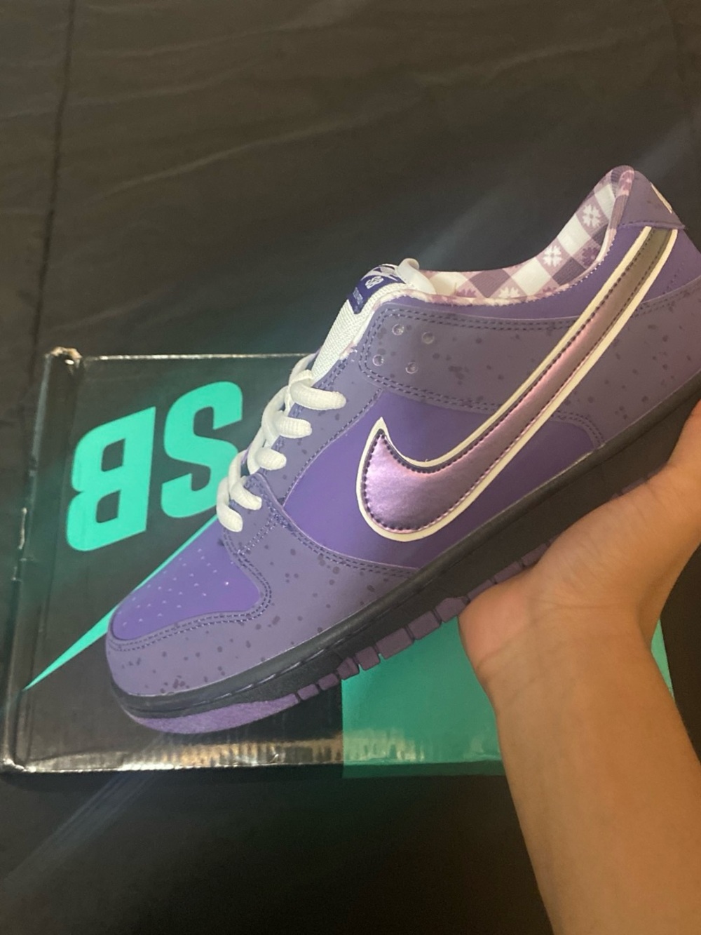 Nile dunks great quality